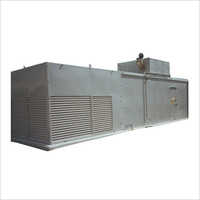 Generator Room Acoustic treatment 