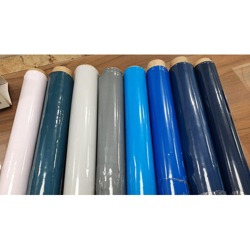 Multicolor PVC For Footwear