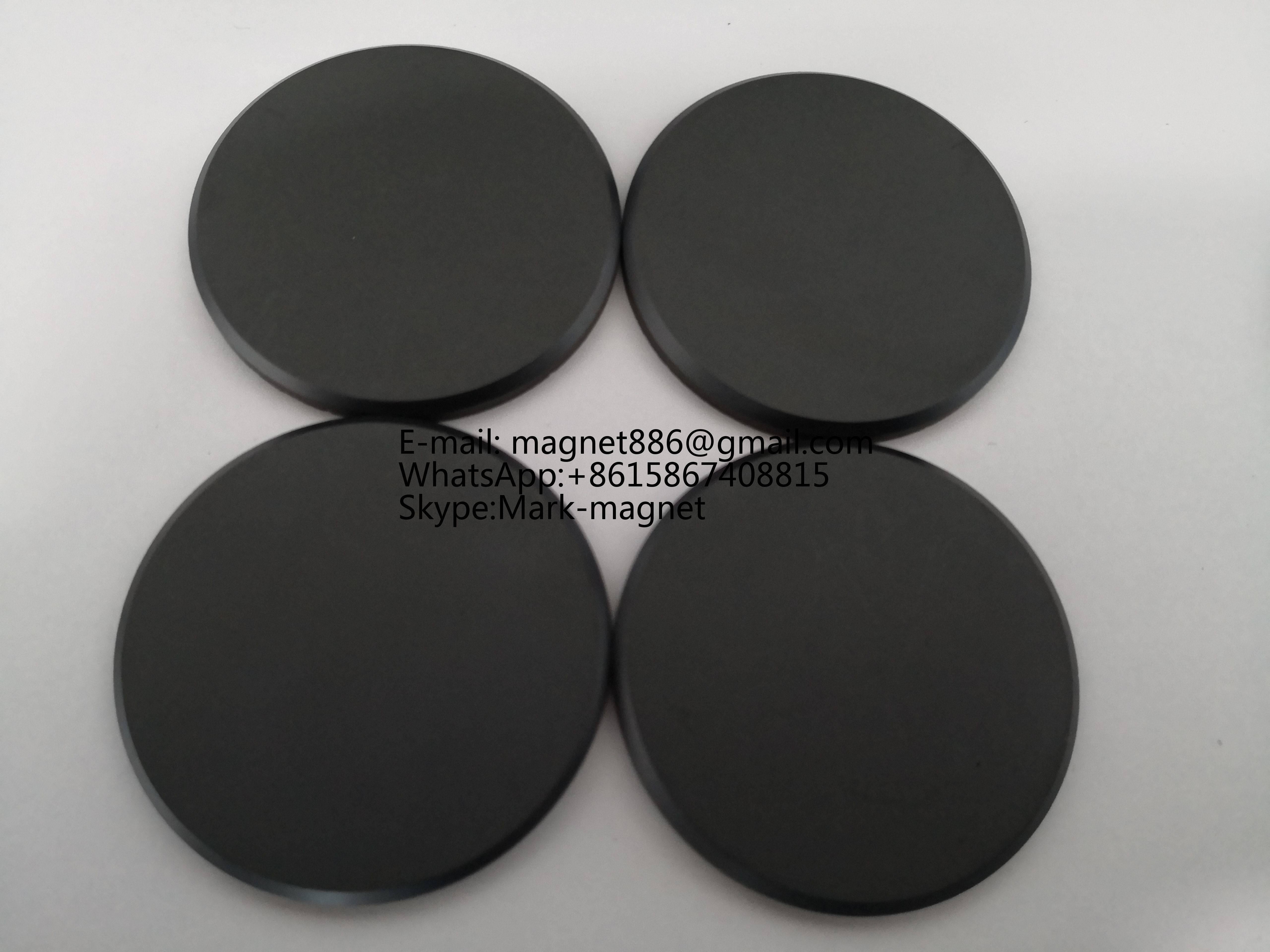 Aluminum & Aluminum Gadolinium Substituted Garnets - Microwave Ferrite and Ceramic, Ferrites & Magnetic Materials, Garnet & Ferrite (Microwave)