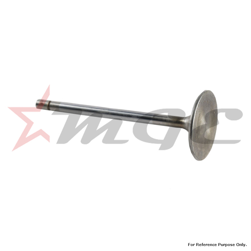 Valve Inlet For Royal Enfield - Reference Part Number - #510324/A