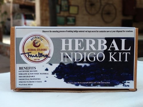 Herbal Active Indigo Kit