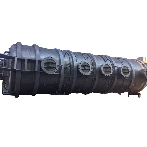 Vegetable Oil Deodorization Plant at Best Price in Hyderabad Sritech