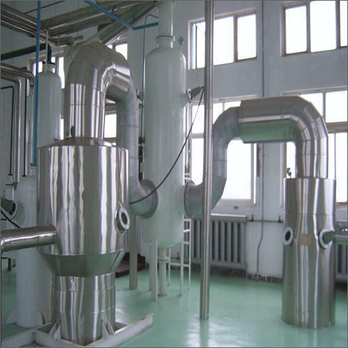 Physical Refining Plant
