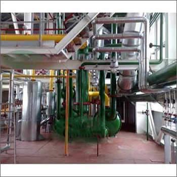 Palm Kernel Solvent Extraction Plant
