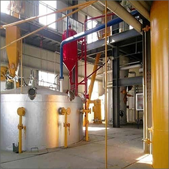 Soya Bean Seed Solvent Extraction Plant By SRITECH LIPID PROCESS TECHNOLOGIES PVT. LTD.