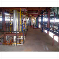 Castor Seed Solvent Extraction Plant