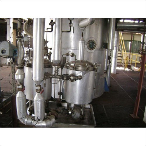 Bio Diesel Methyl Ester Plant