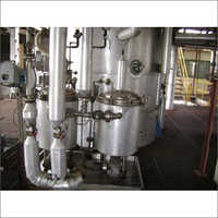 Bio Diesel Methyl Ester Plant