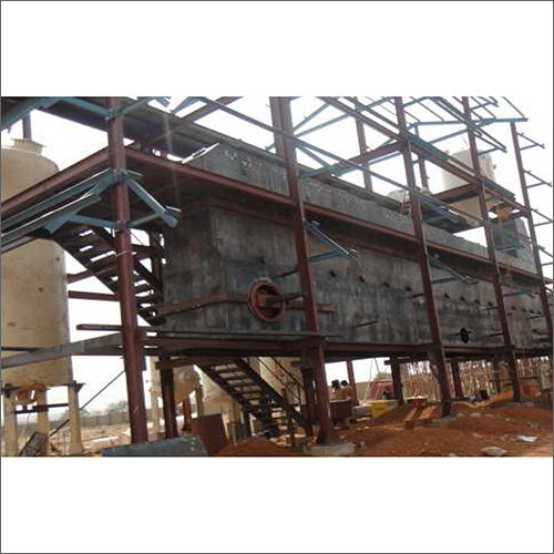 Oil Refinery Plant Turnkey Projects