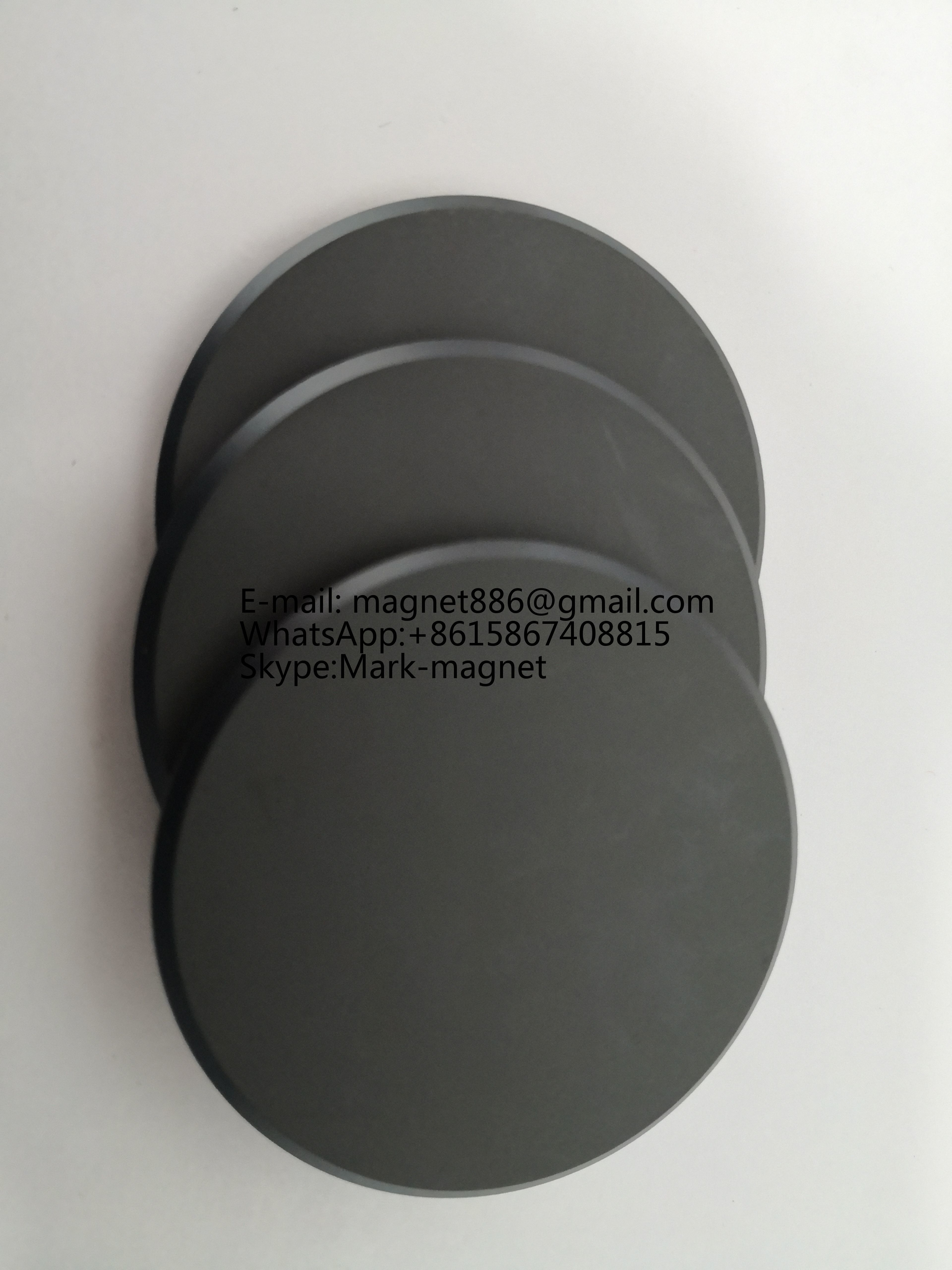 Gadolinum Substituted Garnets - Microwave Ferrite and Ceramic Ferrites And Magnetic Materials Garnet And Ferrite (Microwave)