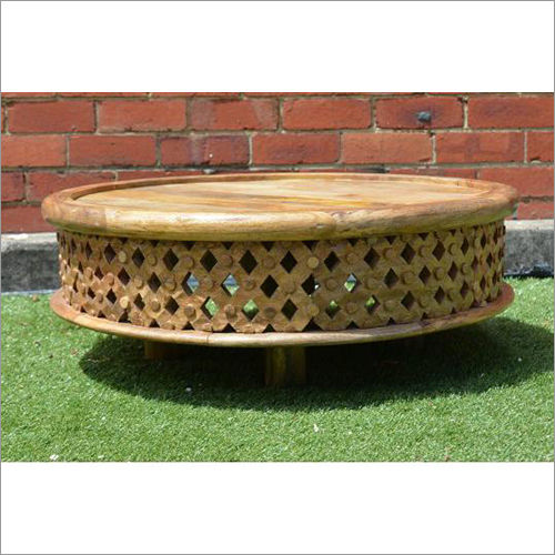 Round Coffee Table