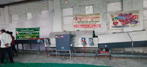 Orange Grading Machine - Dimension (L*W*H): 3000*1500*1000 Millimeter (Mm)