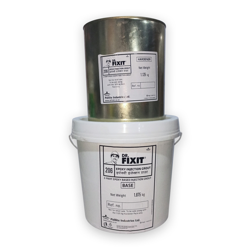 Sika Injection 101h 10.9 kg (A+B Compound)