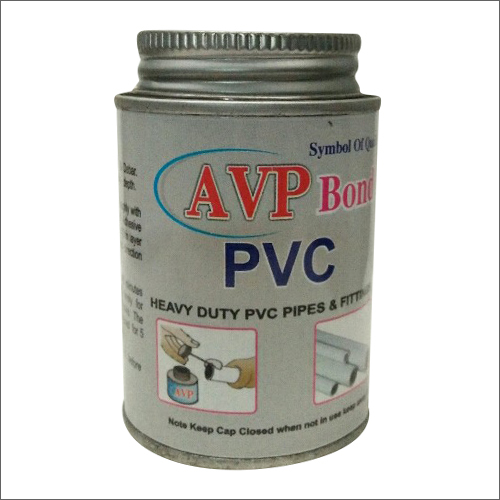 Heavy Duty PVC Solvent