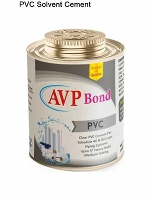 Heavy Duty PVC Solvent 