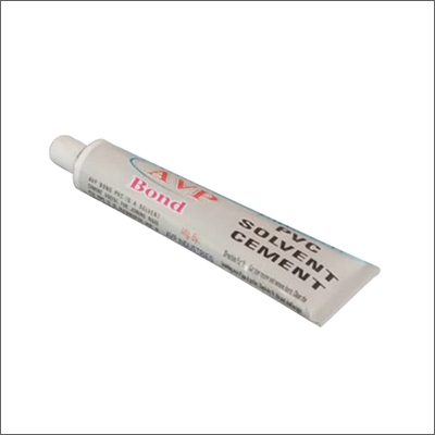 PVC Solvent Cement