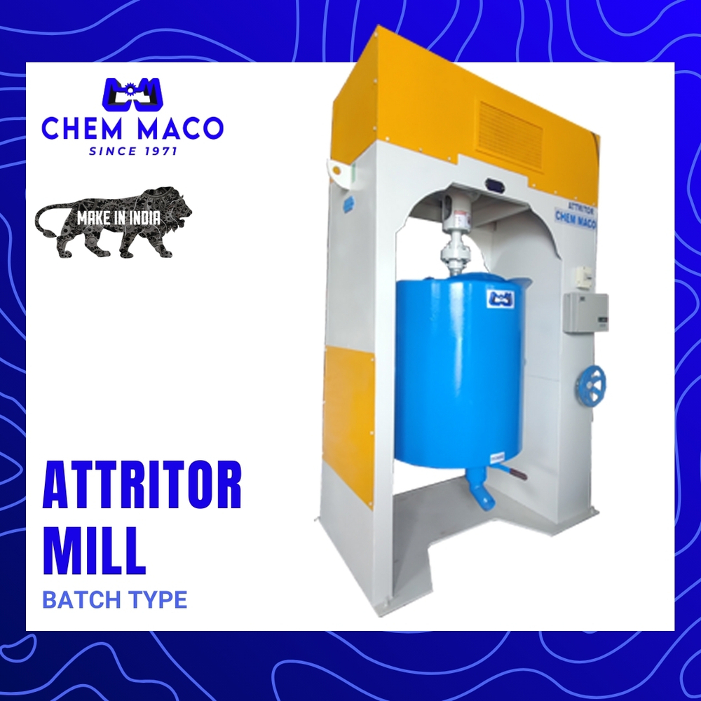 Attritor Mill