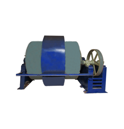 Shroud Ball Mill