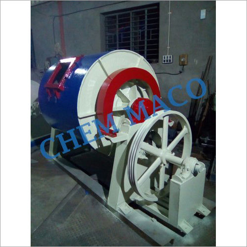 Cement Paint Manufacturing Machine