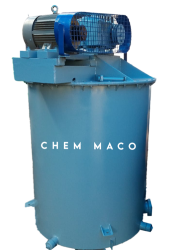 Churner Machine By CHEM-MACO