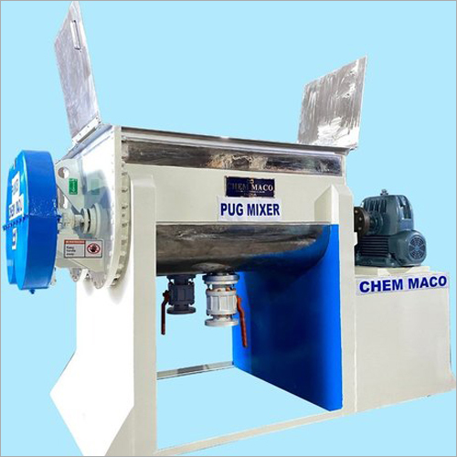 Distemper Making Machine