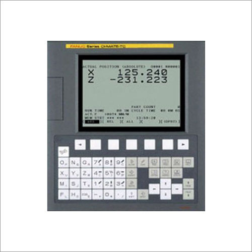 Fanuc Digital Display System