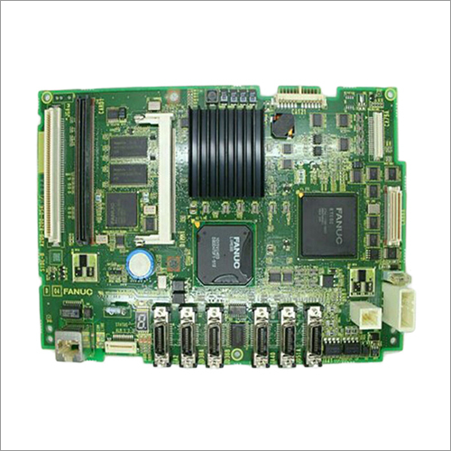 Fanuc Server Mother Board By SN AUTOMATION