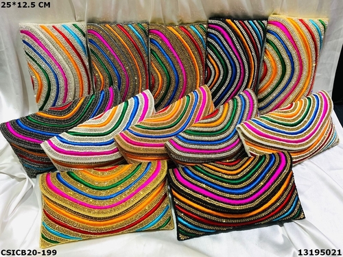 Designer Stylish Ethnic Handmade Evening Ladies Clutch Bag