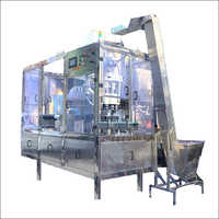 Rotary Blowing Filling Capping Machine