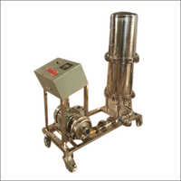 Industrial Water Bottle Filtration System