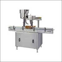 Screw Capping Machine