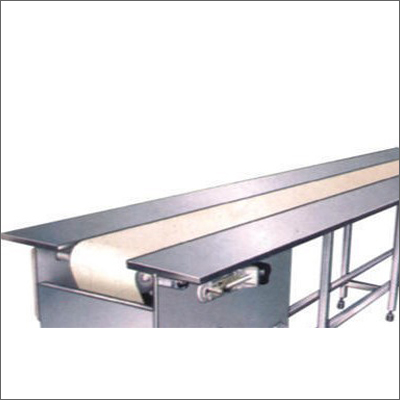 Metal Packing Belt Conveyor