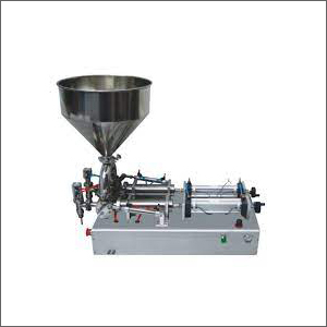 Paste Filling Machine