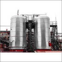 Chemical Storage Tank