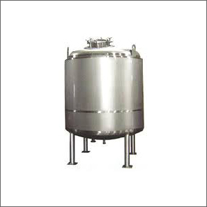 Stainless Steel Storage Tank