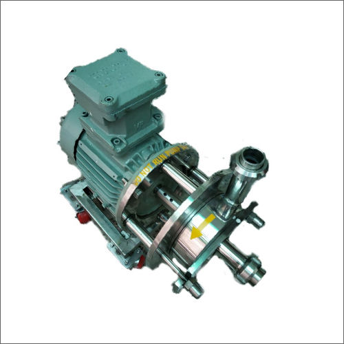 Metal Stainless Steel Transfer Pump With Flame Proof Motor