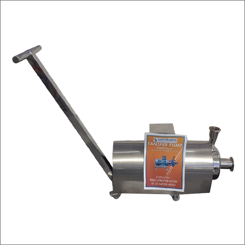 Industrial Flame Proof Transfer Pump