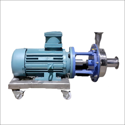 Flame Proof Transfer Pump