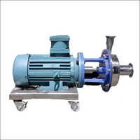 Flame Proof Transfer Pump