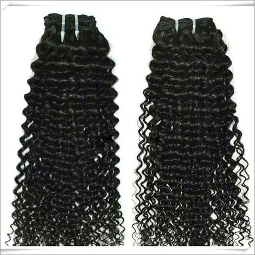 Black Human Hair Curly Blonde Wigs Used By: Women