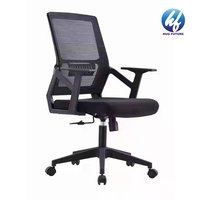 Factory direct sale mesh task chair swivel office chair for meeting room