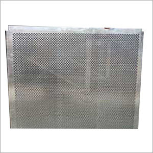 Stainless Steel Perforated Sheets