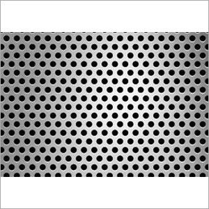 Mild Steel Perforated Sheets