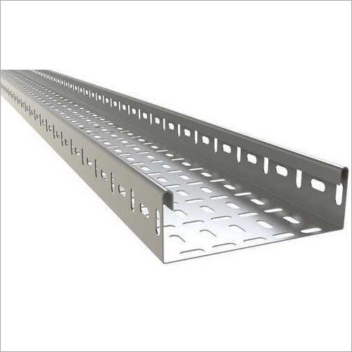 Hot Deep Galvanized Perforated Cable Trays Conductor Material: Iron