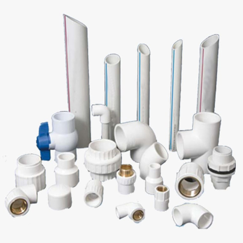 UPVC Pipes and Fittings