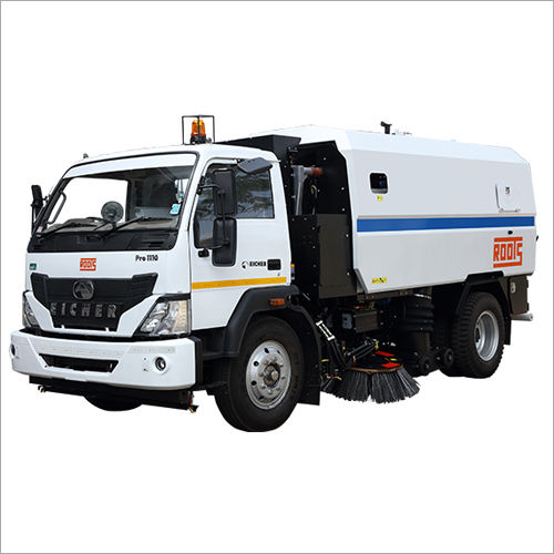 RSB 6000 Sweepers