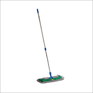 EZE Clean Wet N Dry Mop 50cms Green