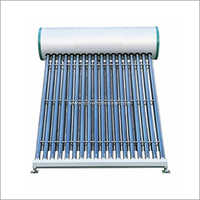 Solar Water Heater 100 LPD To 500 LPD