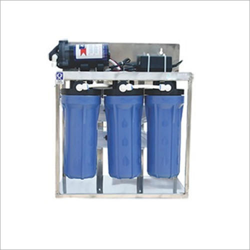 GC50 LPH RO Plant