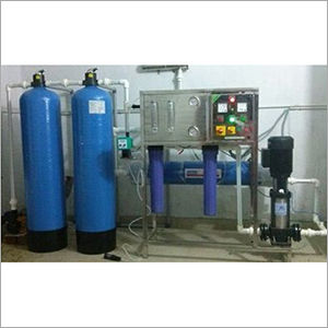 1000 LPH RO Plant